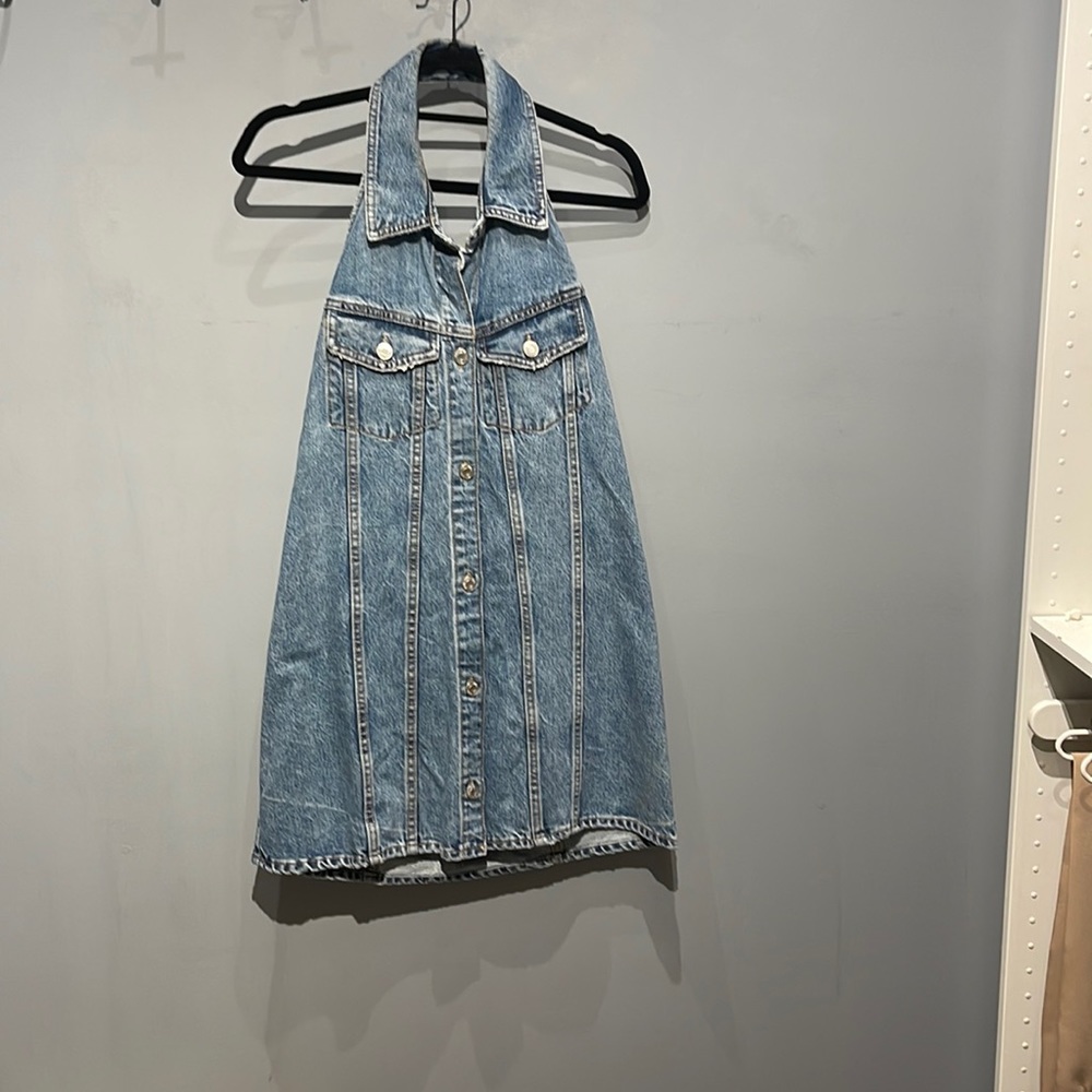 Halter Dress